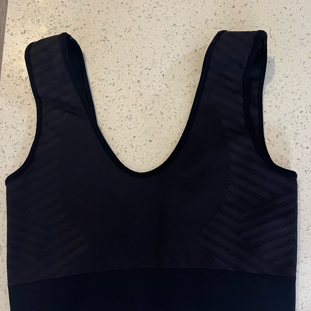 Black Women's Intimate Top